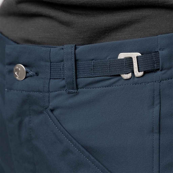 Singi X-Trousers - Wood Brown - Dam