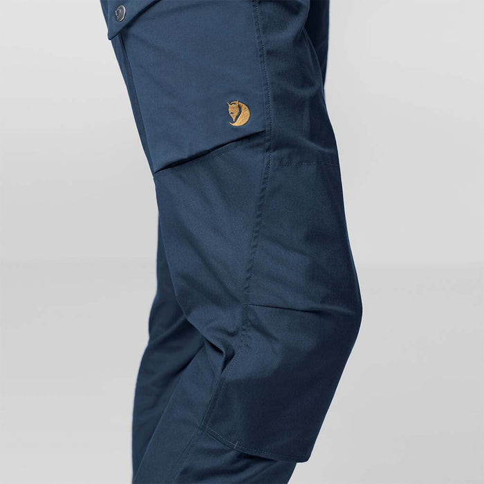 Singi X-Trousers - Wood Brown - Dam