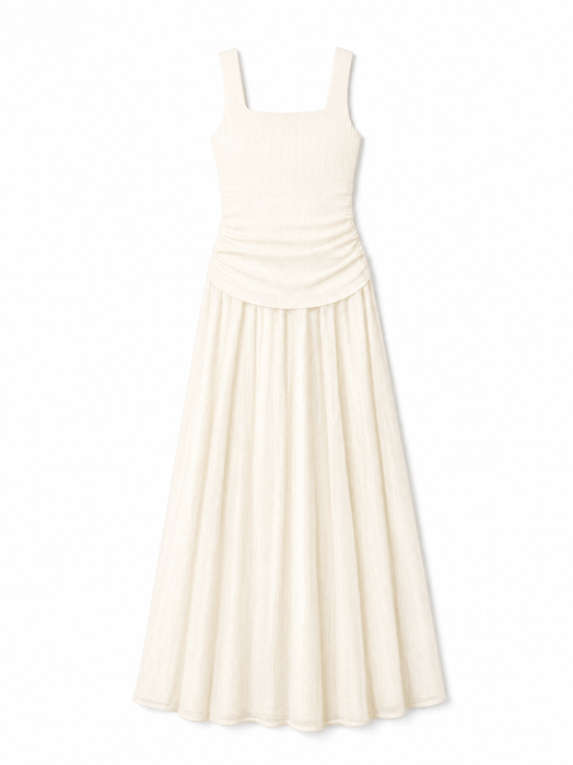 Lola Dress Off-White