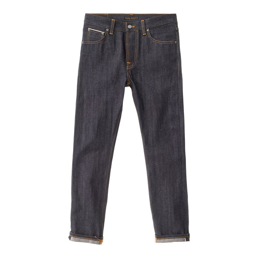 steady eddie ll - nudie jeans - dry selvage