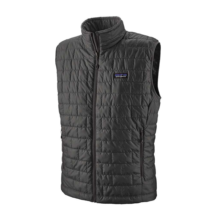 Nano Puff Vest - Forge Grey - Herr