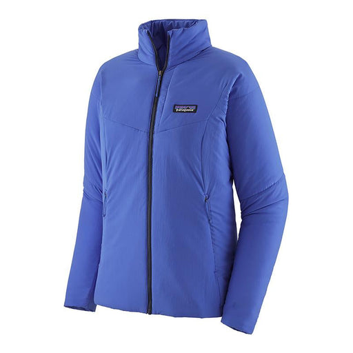 nano air jacket - dam - float blue