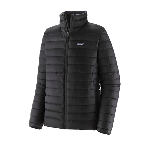 down sweater - herr - black - patagonia