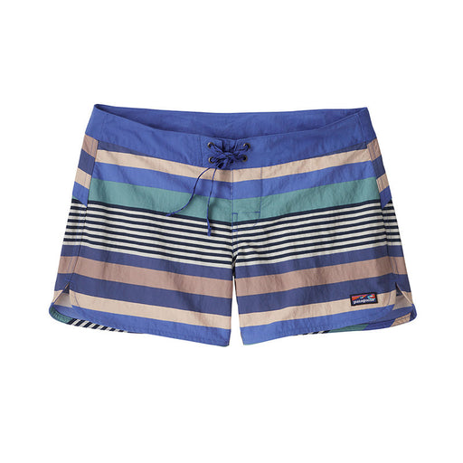 wavefarer boardshorts 5 in. - dam - fitz stripe small float blue
