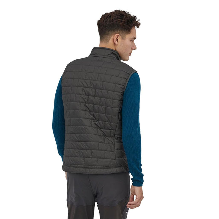 Nano Puff Vest - Forge Grey - Herr