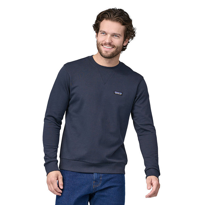 Regenerative Organic Certified Cotton Crewneck Sweatshirt - Smolder Blue - Unisex