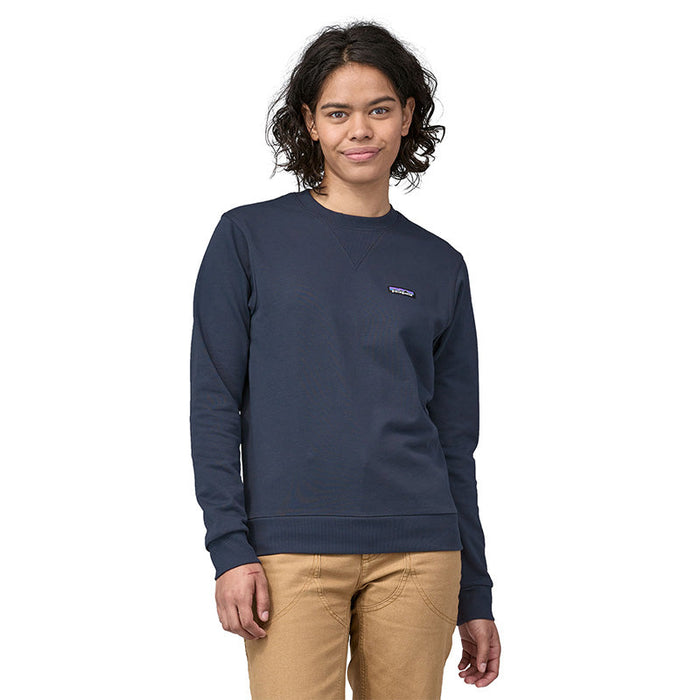 Regenerative Organic Certified Cotton Crewneck Sweatshirt - Smolder Blue - Unisex