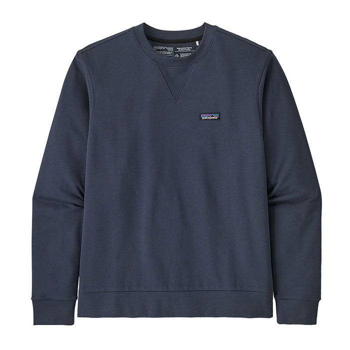 Regenerative Organic Certified Cotton Crewneck Sweatshirt - Smolder Blue - Unisex