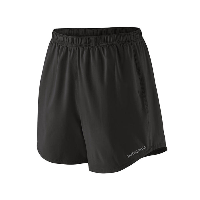 Trailfarer Shorts 4½'' - Black - Dam