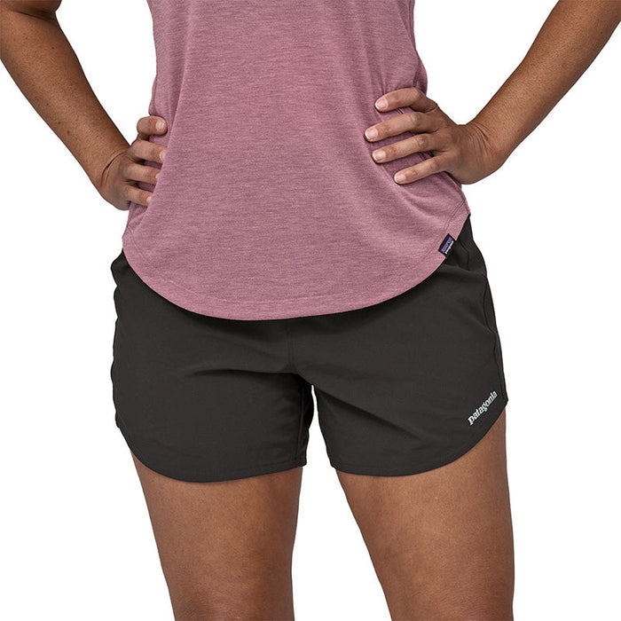 Trailfarer Shorts 4½'' - Black - Dam