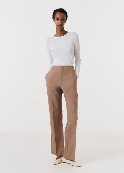 Worker Twill Trouser