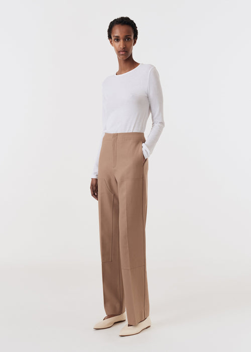 Worker Twill Trouser