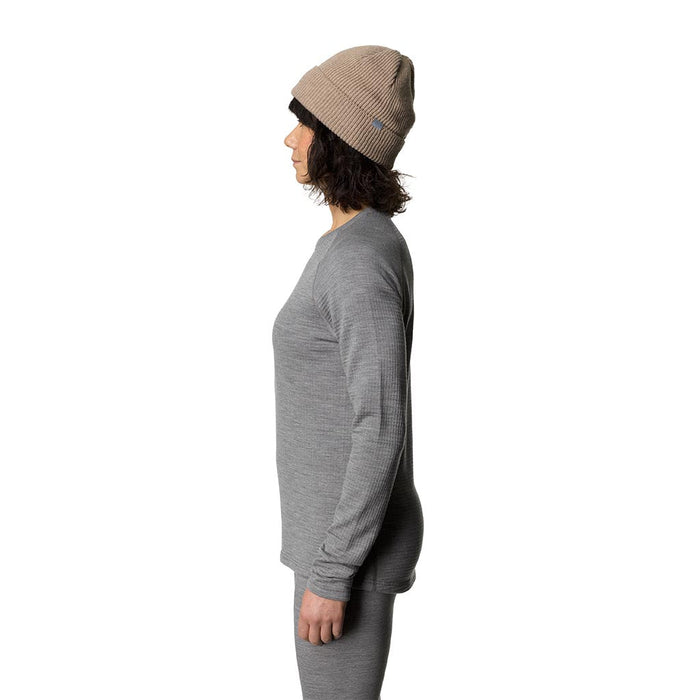 Desoli Thermal Crew- College Grey - Dam