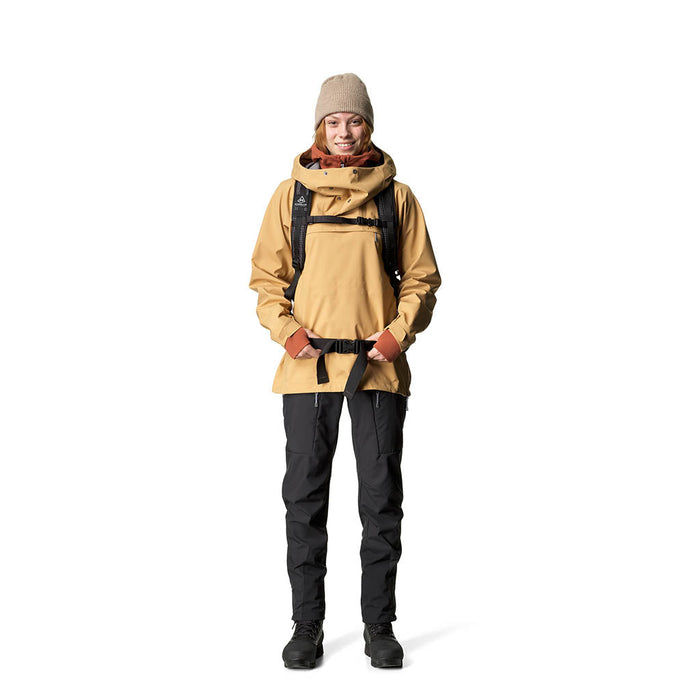 Shelter Anorak - Sand Dune - Dam