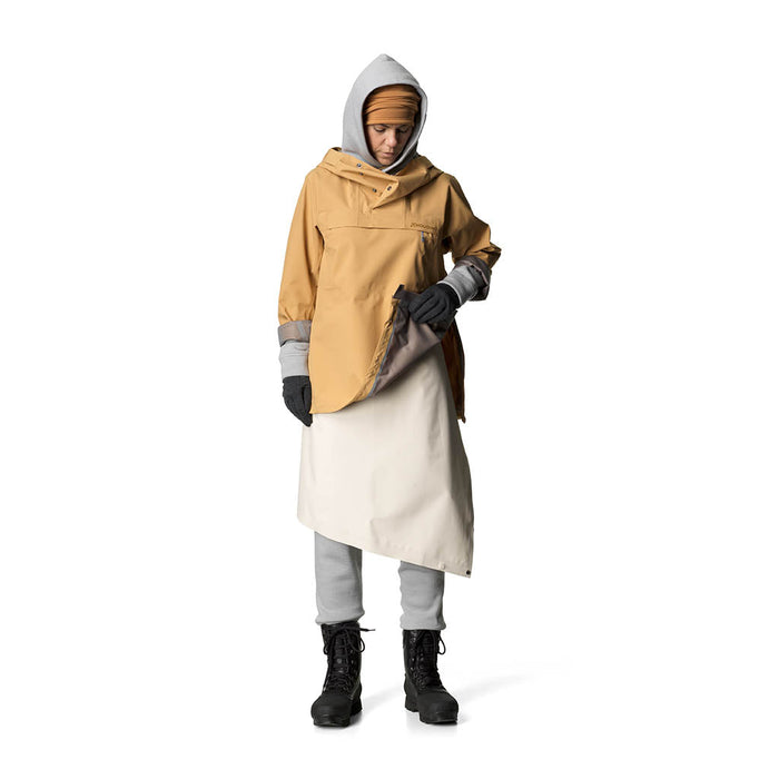 Shelter Anorak - Sand Dune - Dam