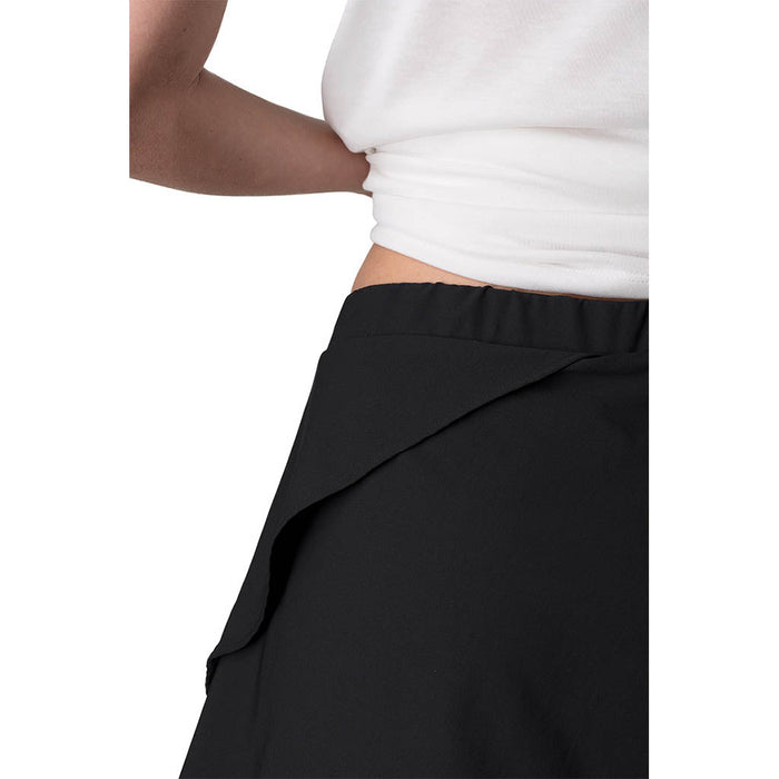 Skort - True Black - Dam
