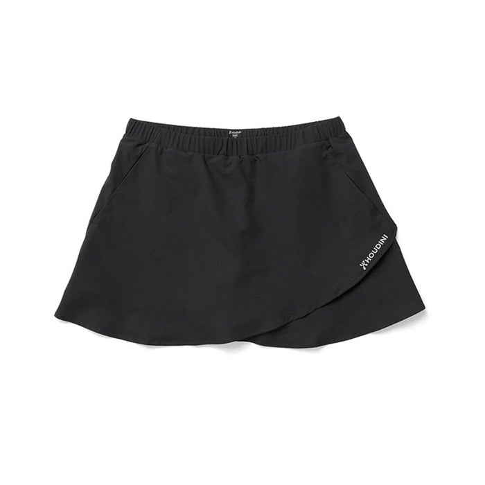 Skort - True Black - Dam