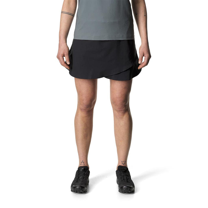 Skort - True Black - Dam
