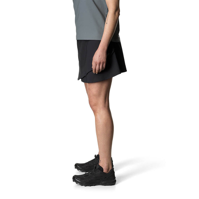 Skort - True Black - Dam