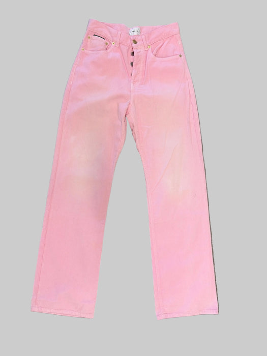Billie Cord Pink