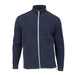 Danny Full Zip - Light Navy - Herr - Vindpinad