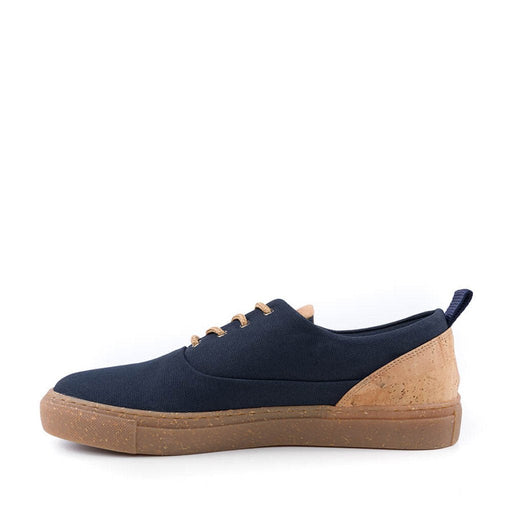 eco4 sneaker blue - unisex - bleed clothing
