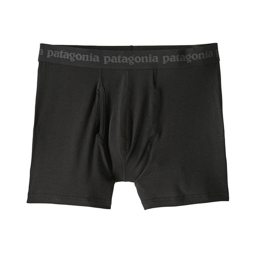 Essential Boxer Briefs - Black - Herr - Vindpinad