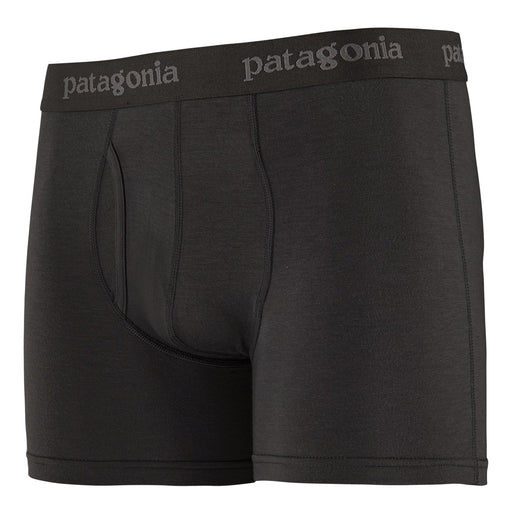 Essential Boxer Briefs - Black - Herr - Vindpinad