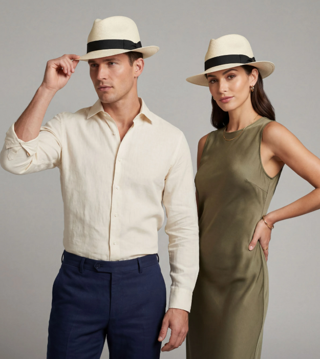 Blocked Fedora Panama