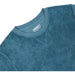 Frottee Sweater - Aqua - Unisex - Vindpinad