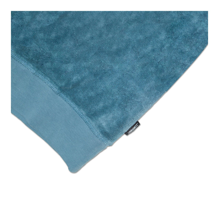 Frottee Sweater - Aqua - Unisex - Vindpinad