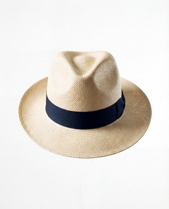 Down Brim Genuine Panama
