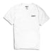 HSD Mini Logo T-shirt - White - Unisex - Vindpinad