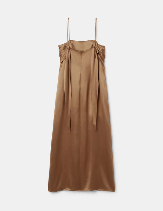 Moreau Silk Dress