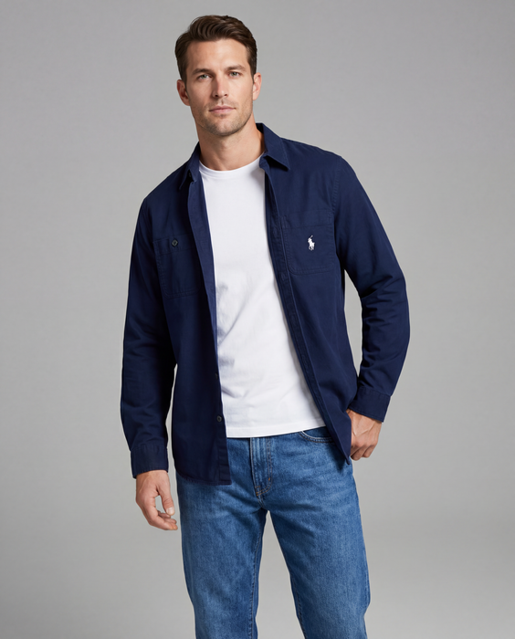 Eragon Overshirt