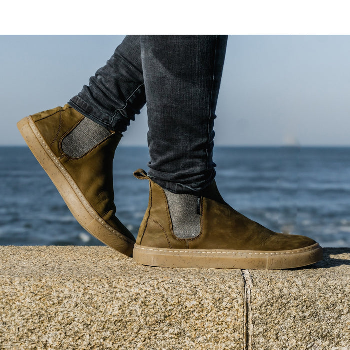 PLD2 (Pumping Long Distance) - Khaki - Unisex - Vindpinad