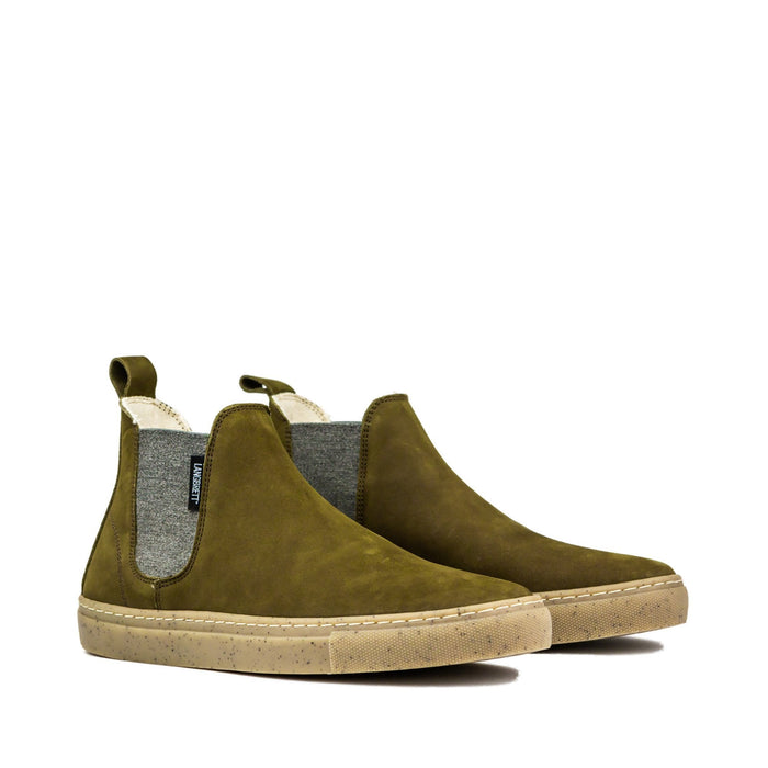 PLD2 (Pumping Long Distance) - Khaki - Unisex - Vindpinad