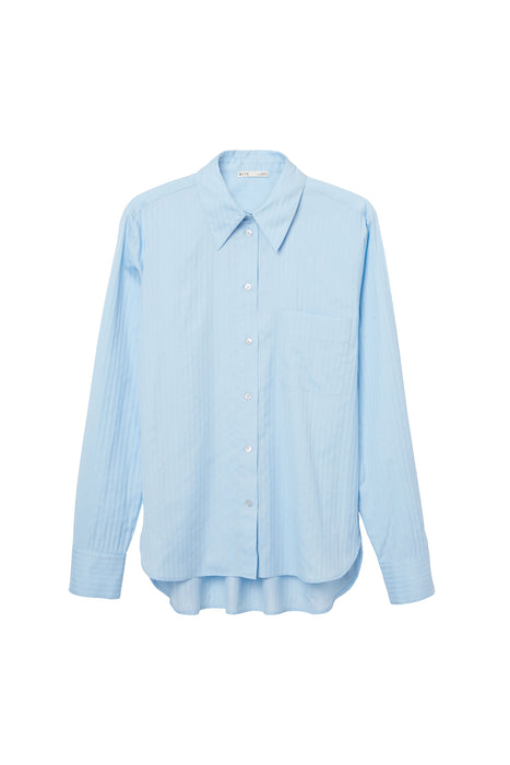 SILK BLEND SHIRT