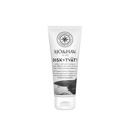 Utomhus Multirengöring Disk + Tvätt - Vindpinad