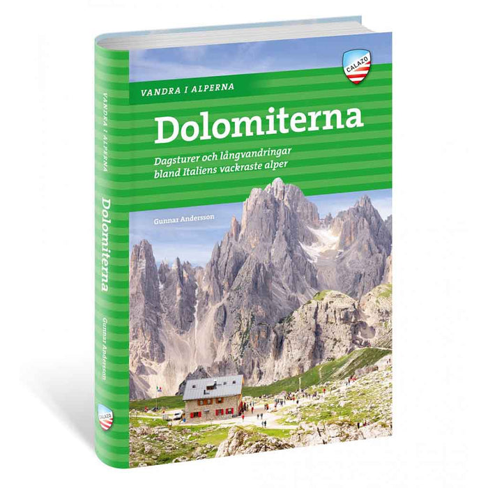 Vandra i Alperna: Dolomiterna