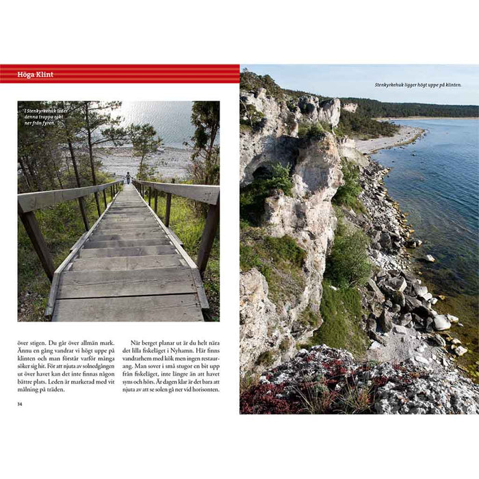 Vandra På Gotland (andra utgåvan)