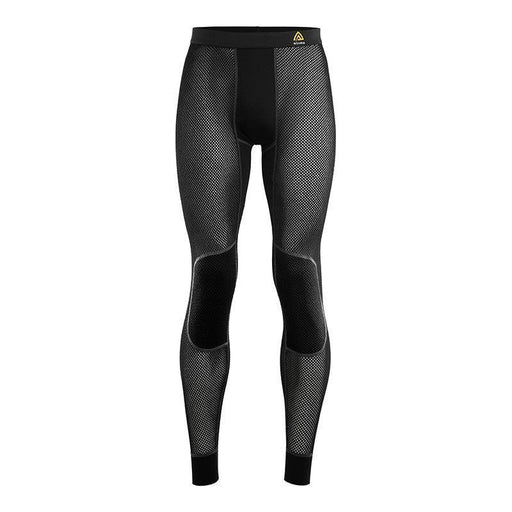 WoolNet Longs - Jet Black - Herr - Vindpinad