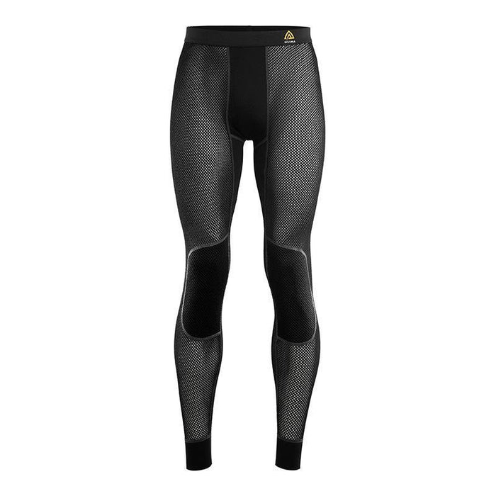 WoolNet Longs - Jet Black - Herr - Vindpinad
